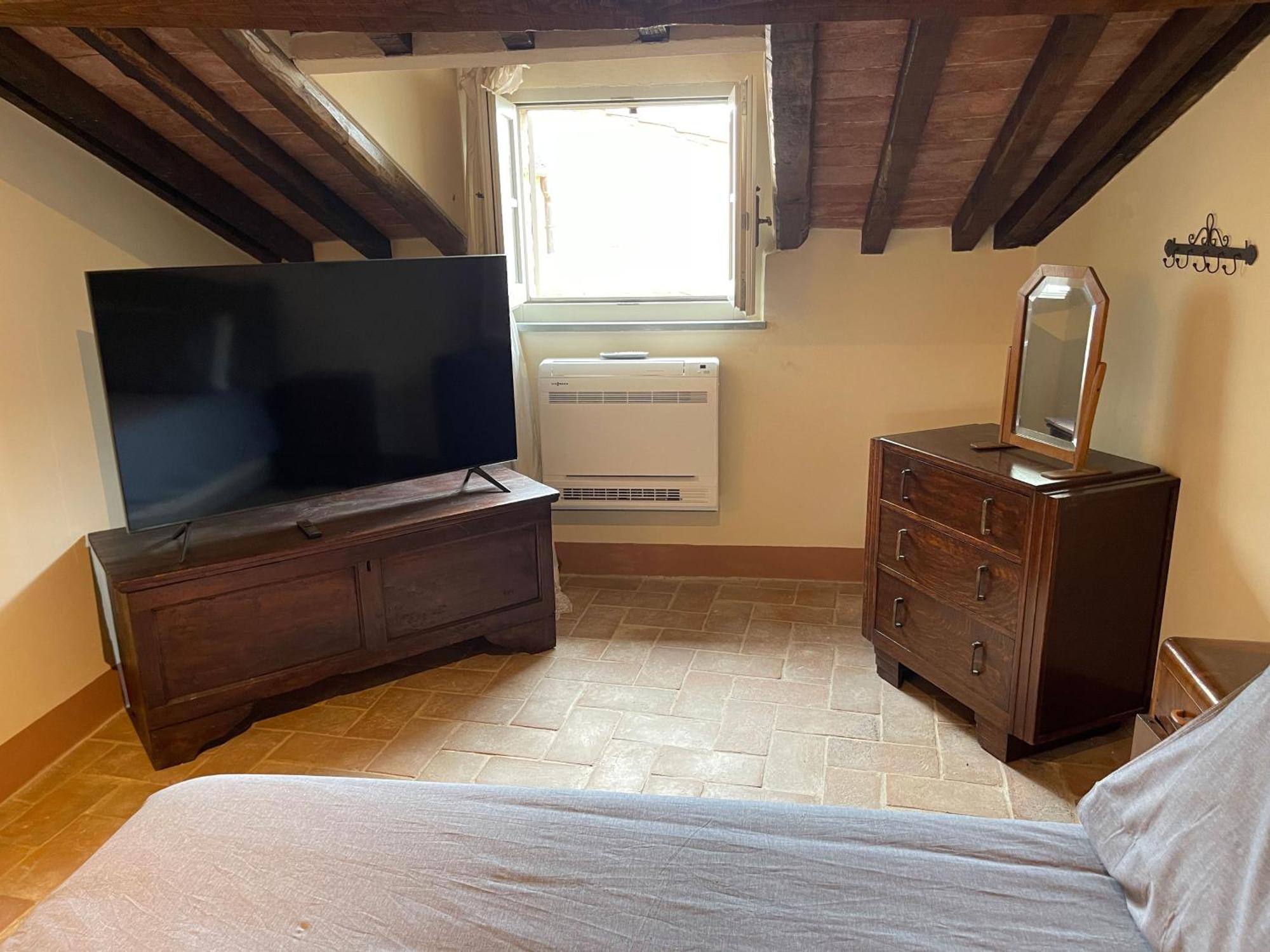 2 King Bed, 2 Full Bathroom Apartment In Umbria - Tuscany Città della Pieve Exterior foto