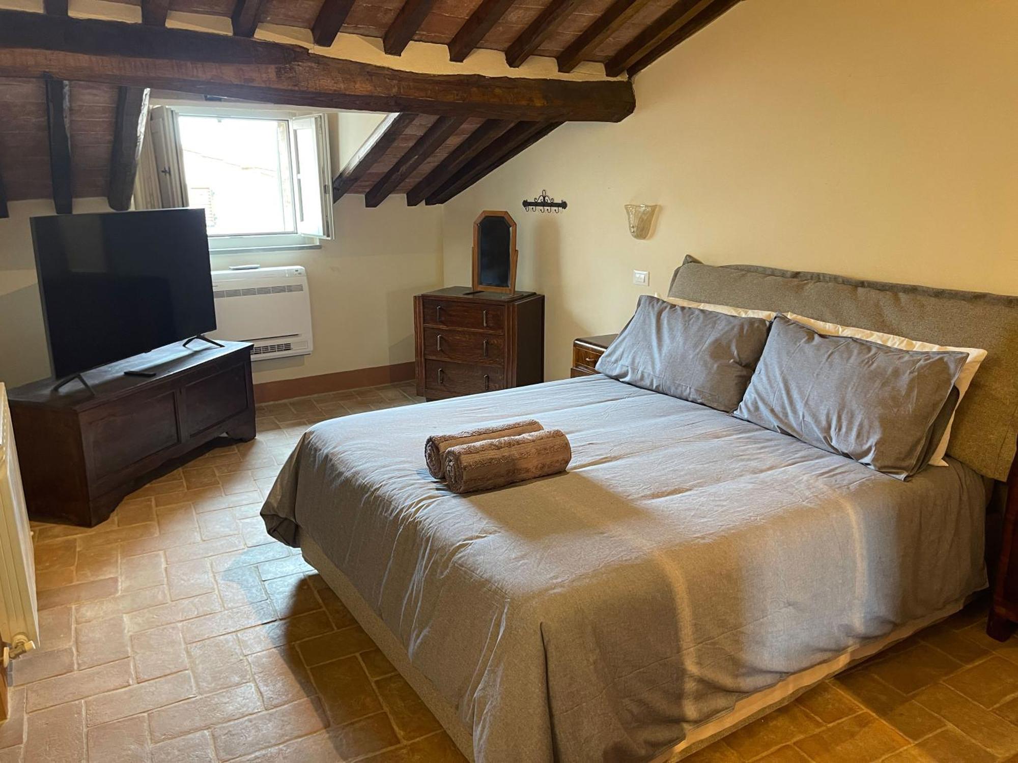 2 King Bed, 2 Full Bathroom Apartment In Umbria - Tuscany Città della Pieve Exterior foto
